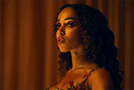 rihannafentys:“They’re watching us, they’re hating, they’re waiting and hoping I’m not enough.”FKA TWIGS— Cellophane, dir. Andrew Thomas Huang