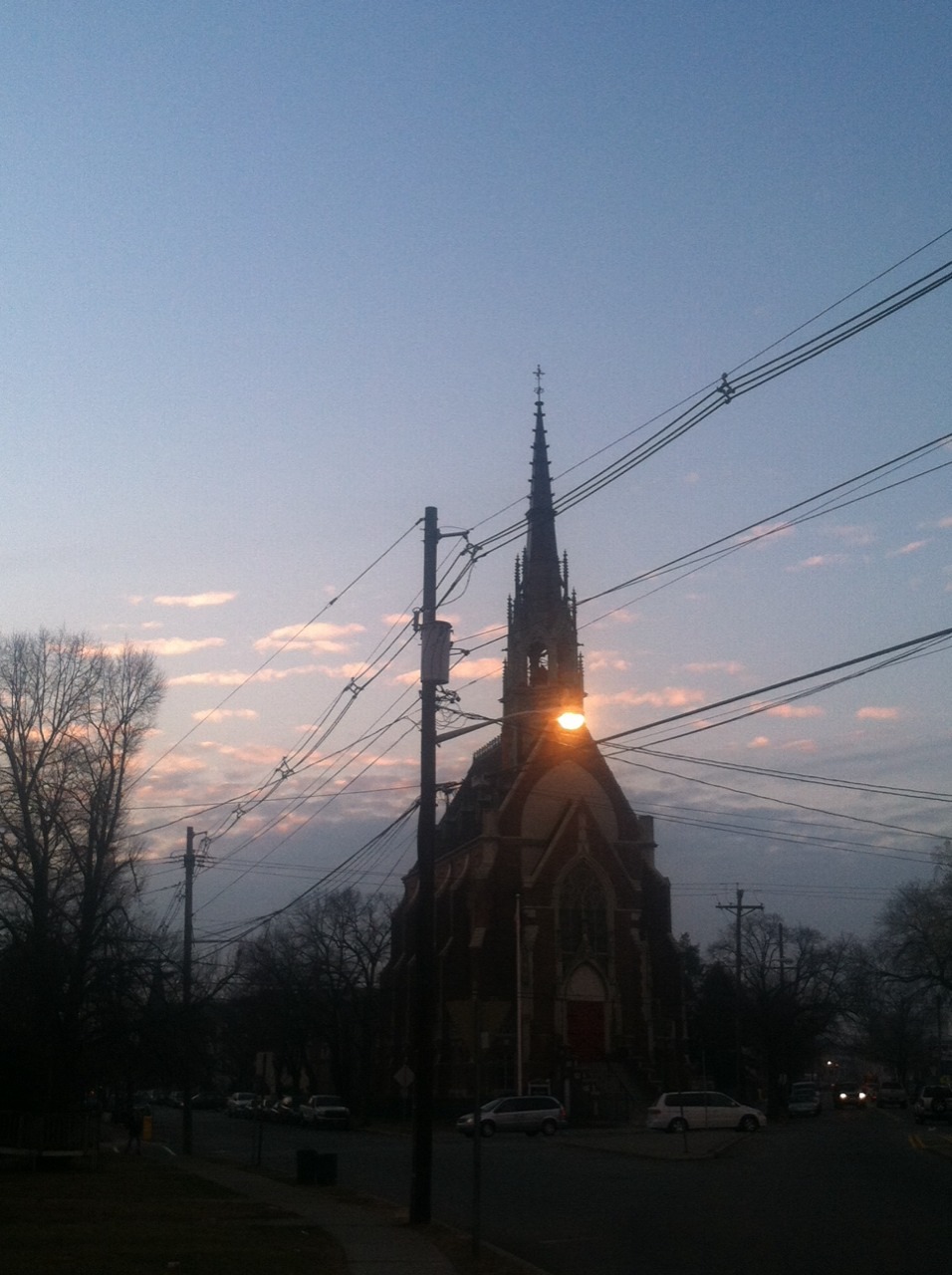 7 am does look beautiful