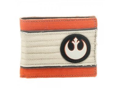 makingstarwars:  #StarWars Rebel Alliance Bi-Fold Wallet Review Inspired by @PeteMorrisonLR.View