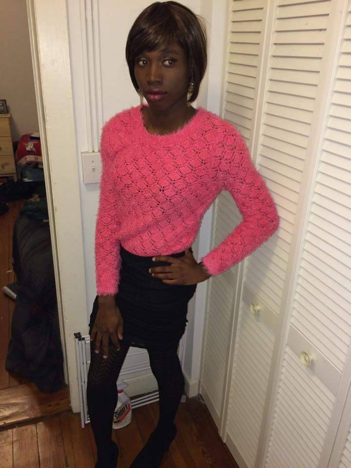 crossdressed-beauty:  Some pics of me going out 