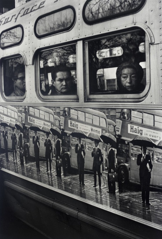 NYC, 1965 by Larry Fink