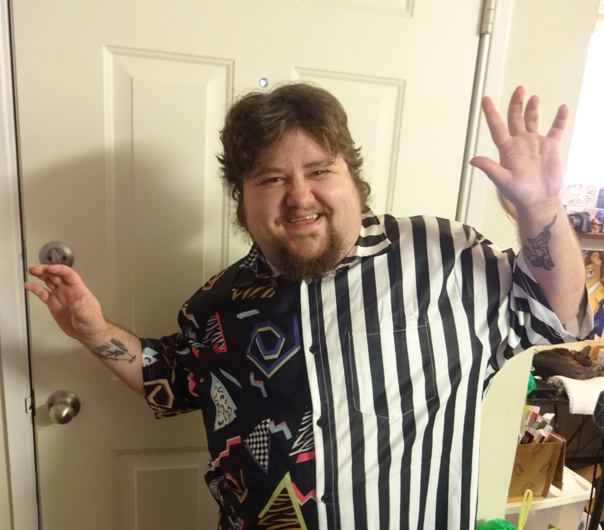 Halfway Between Sanity Photo Halfway Between Sanity Photo