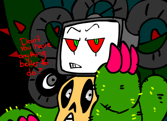 Ask Omega Flowey Explore Tumblr Posts And Blogs Tumgir