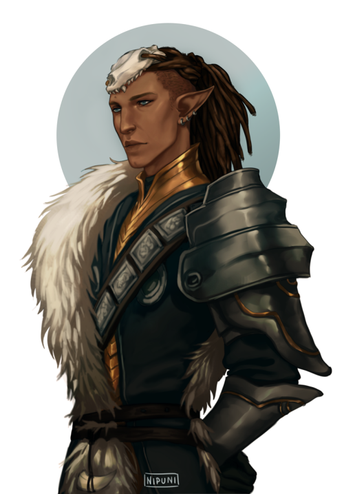 myth-and-mischief:gnomeicecream:nipuni:Fen’Harel was the hottest Evanuris pass it on@myth-an