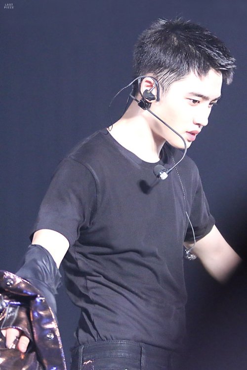 160724 EXO @ EXO’rDIUM in Seoul | D.O.I can feel my insides wrecking havoc