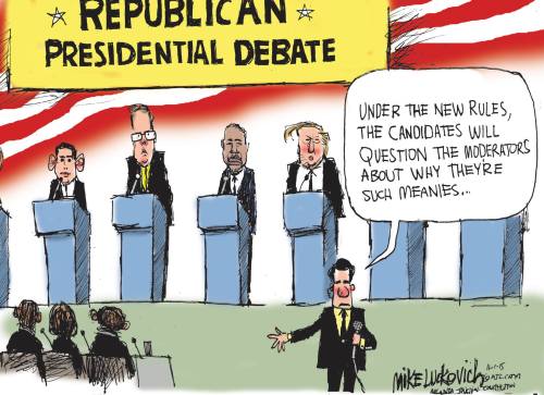 mypoliticsandreligionblog:GOP Debate