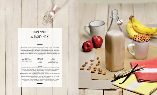 EPICURE Indonesia Jan 2014 ‘5 Ingredients , 1 Healthy Body’ Photographed by Adha Togi Ar