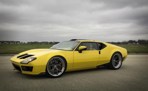 Detomaso Pantera