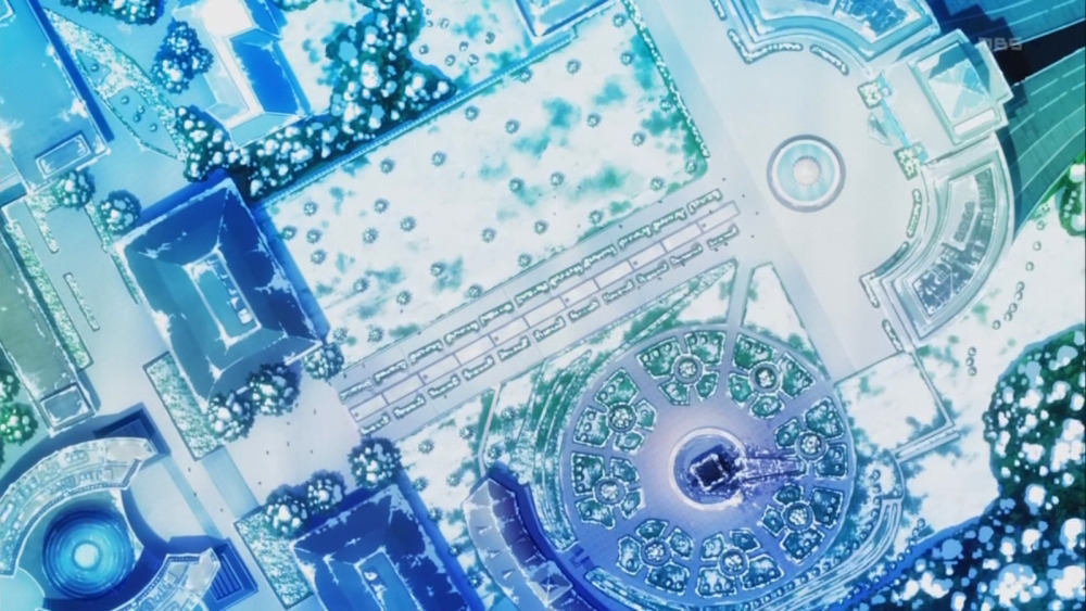 daintypersnicketydingo:  Scenery from episode 11 of K. 