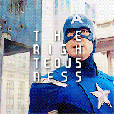 ericnorseman:G O D  B L E S S  A M E R I C -“I got into the Captain America costume! I am pleased to