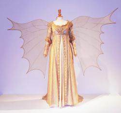 film-psycho:The “Breathe” gown worn by