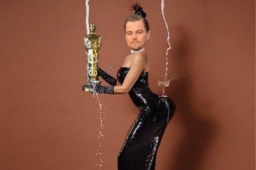 XXX BREAK THE INTERNET DiCAPRIO!!!! photo