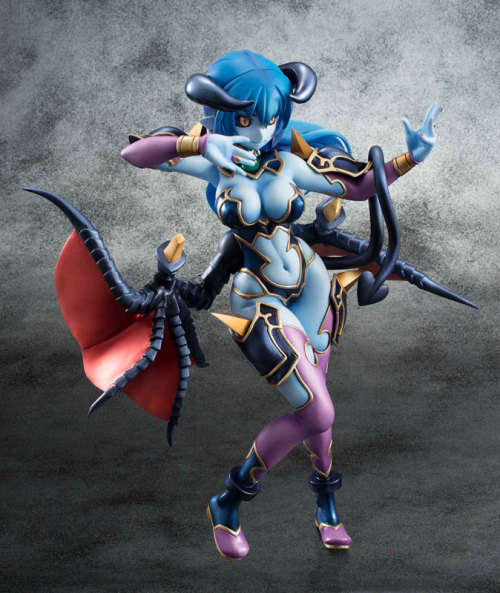 ohnoraptors:  エクセレントモデル 神羅万象チョコ 魔将軍アスタロット 1/8 完成品フィギュア 
