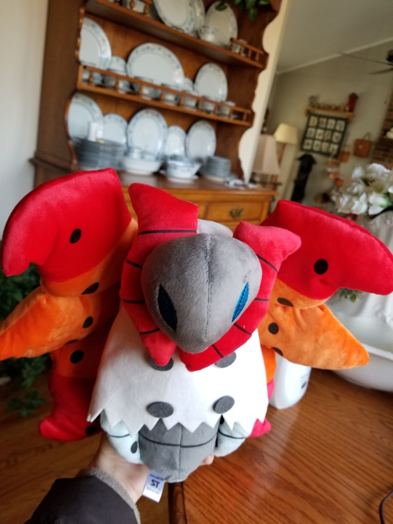 golurk plush