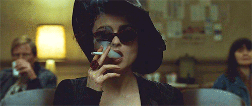 self-destructive-machine:  Marla “the big tourist” 