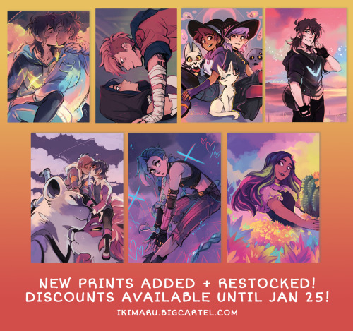    💛 2 DAYS PRINT SALE 💛 until jan25