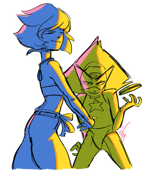 snailesque:unearthed a lapidot!