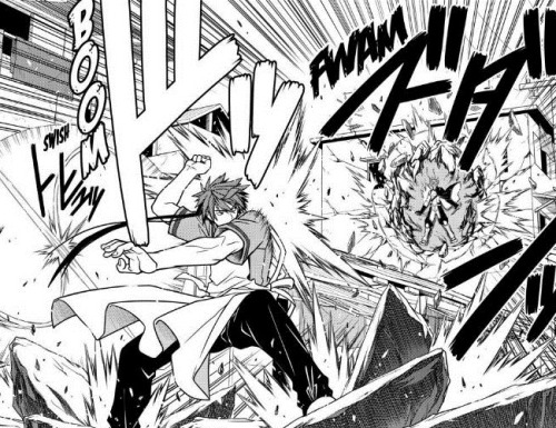 i never really read too much Mahou Sensei Negima cause by the time that shit had progressed from Harem Series into full-blown shonen clusterfuck, it was like 198 chapters in and I just wasn’t that interested in committing myself to a series. BUT,