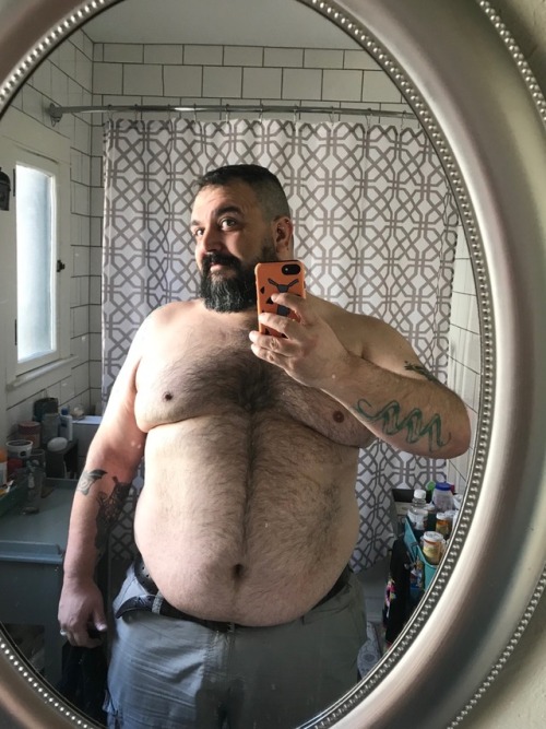 freddyeyes: Haircut and beard trim, Approved!