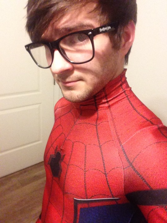 Sex sanduvdabeach:  When you have a Spidey suit, pictures