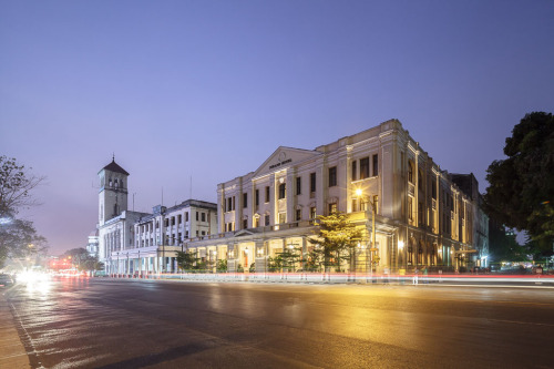 This view along Strand Road would not be possible anymore given the recent addition of a pedestrian 