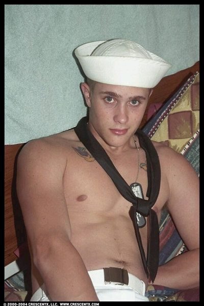 VINTAGE: Sailor Boy porn pictures