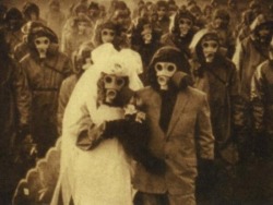 the-t3chno-viking:  Wedding from World War