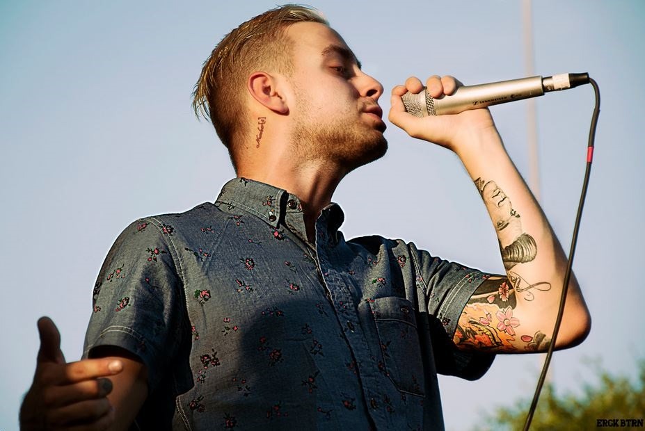 fyeahissues:  Tyler Carter // ISSUES