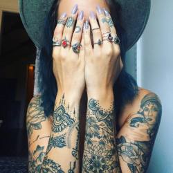 bringmetheink:  Tattoo blog