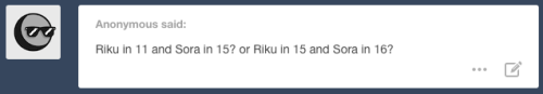 soralovesyou:  Halloweek Dress Up!“Riku’s got me booty!!!!”