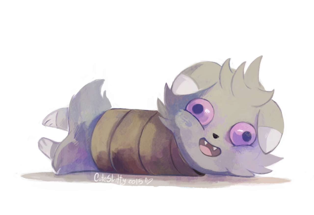 datcatwhatcameback:benaspace:(x) My “If it fit I sit” cat pokemon series.  