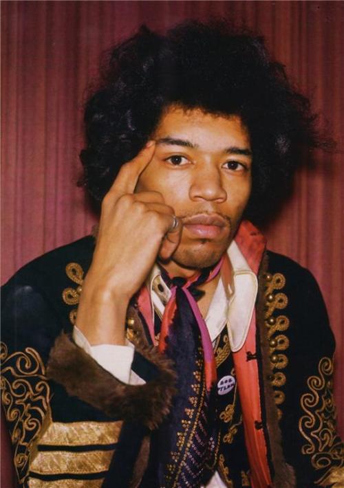 hendrix