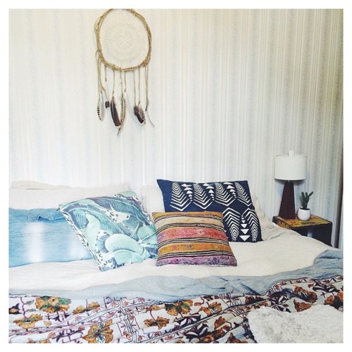 Dreamy Spaces • with @arrow_divine x @sarebohemia who knows how to style a room (feat. one of o