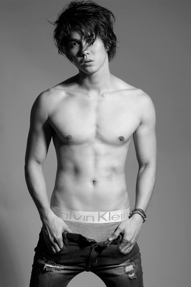 365daysofsexy:Filipino boy band 1:43ANJO RESURRECCION, GOLD AQUINO, YHEEN VALERO