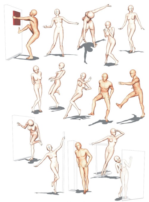 Pose References