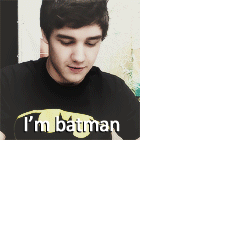 leims:  I’m batman. 