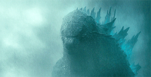 eggogorgon:GODZILLA: KING OF THE MONSTERS(2019)dir. Michael Dougherty 