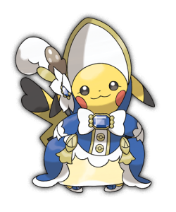 pokemon-oras-news:  In these games, you’ll see a Pikachu like