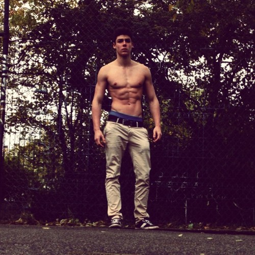 sexy-sport-guys: Raf Miller Instagram: @rafaelmiller adult photos