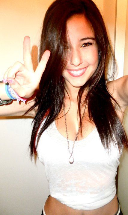 Porn photo selfysgalore:  Peace!