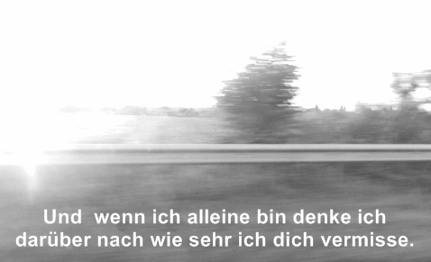 ichwilldochnurdich:  Nicht nur wenn ich alleine bin .. 