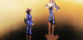 yaoyorozus:He wished us well.