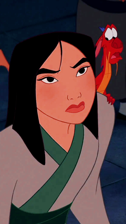 Mulan Lockscreen Explore Tumblr Posts And Blogs Tumgir