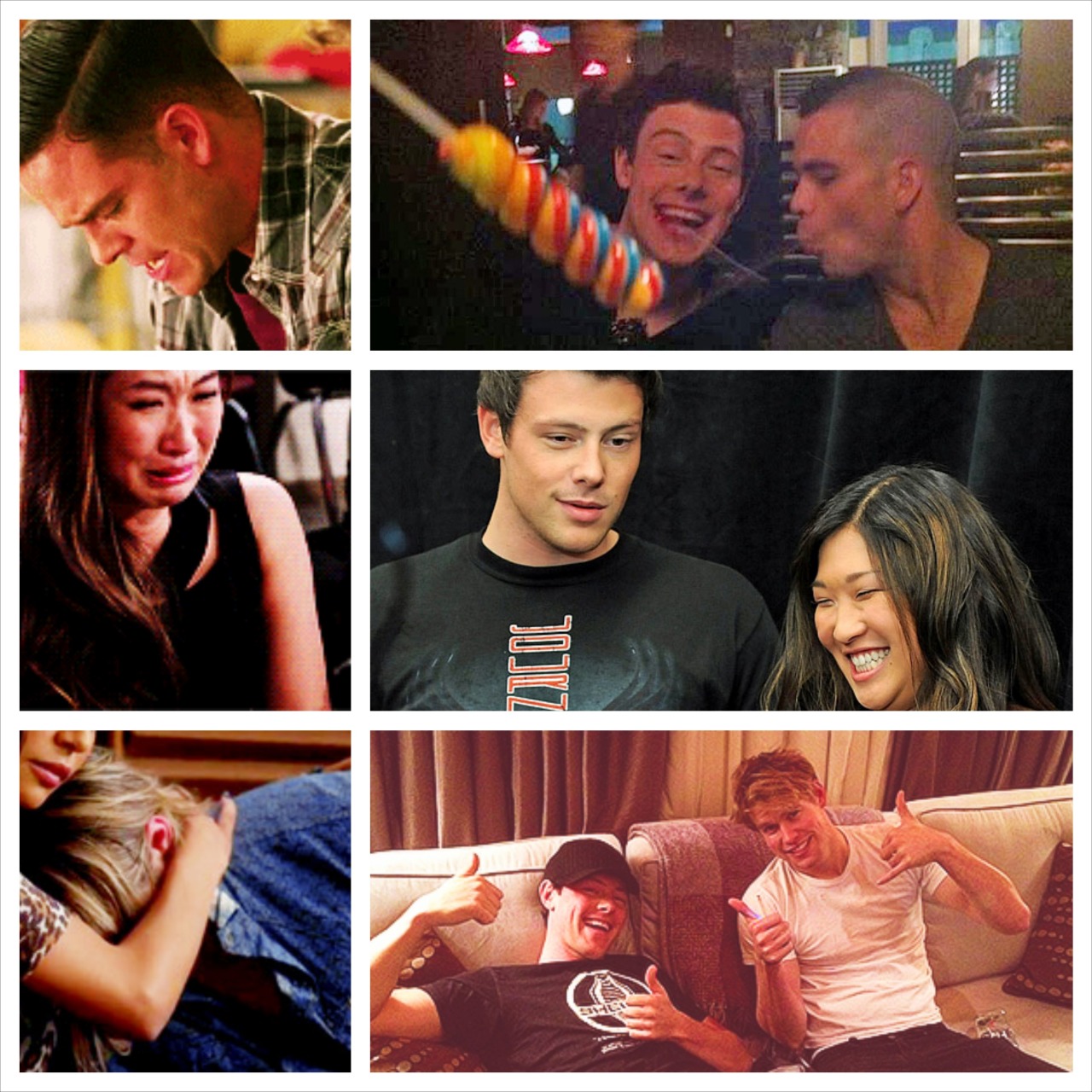 only-good-die-young:  It wasn’t the characters. It was the actors. 