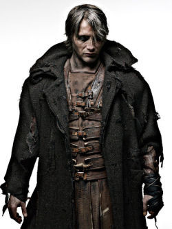 hatsnboots:  thwagun-fwoo:  Mads Mikkelsen, by Patrizio di Renzo for TUSH Magazine, 2010  yeah I know this has been around the block more times than I can count but cmon 