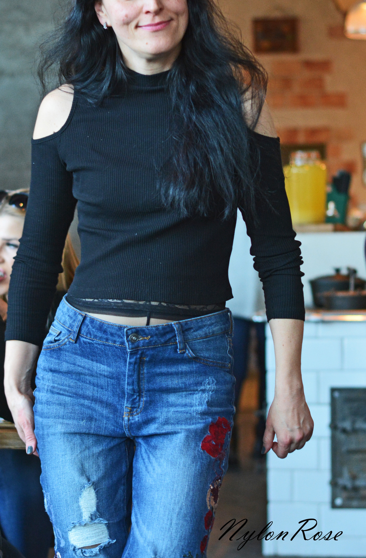 Jeans Pantyhose - Tumblr Gallery