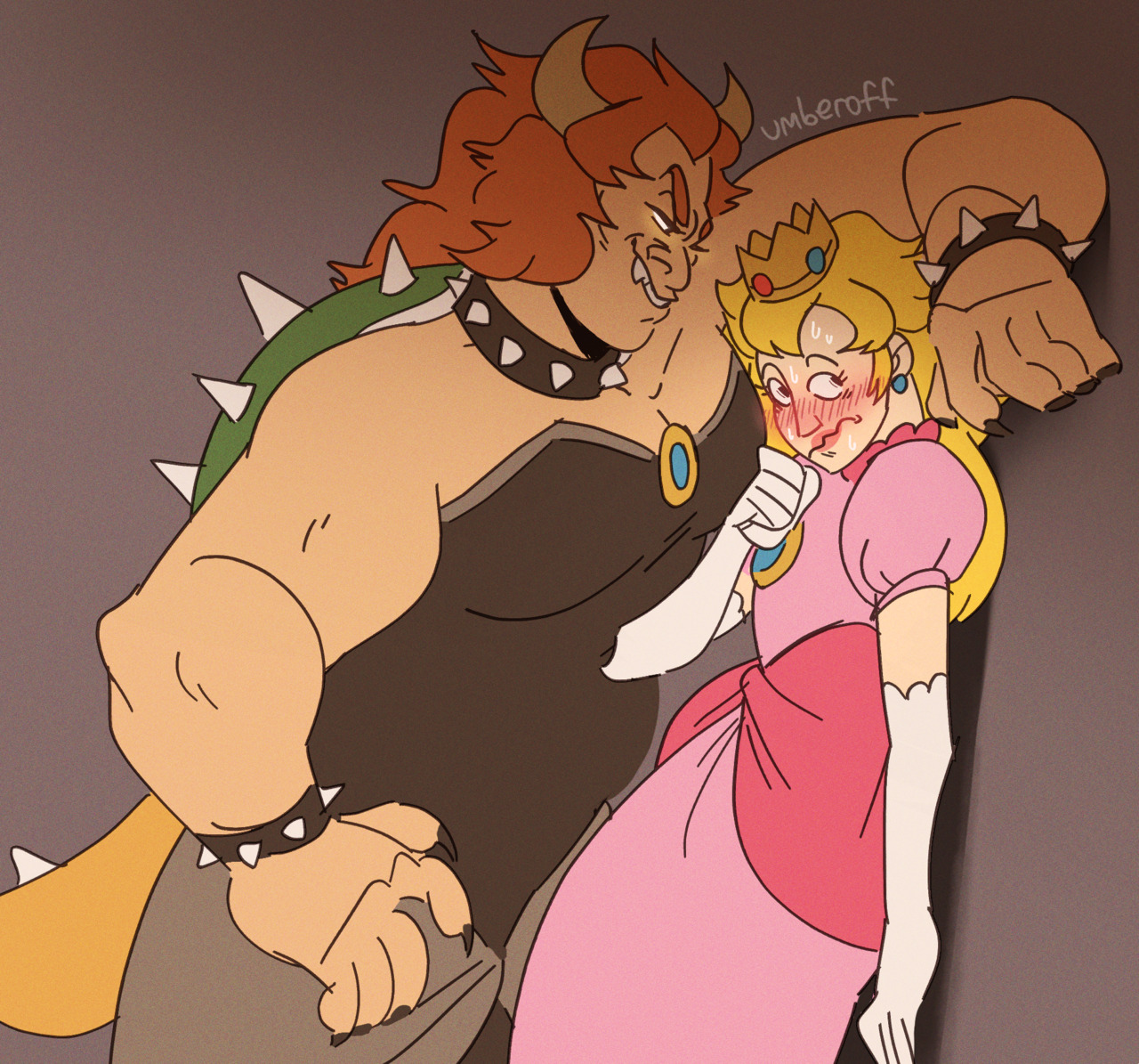 umberoff: give me the beefy monster girl bowsette If you cant get her as a male~