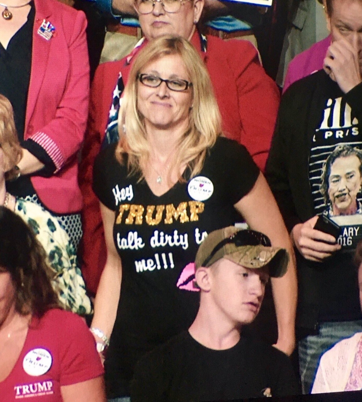 juelzsantanabandana:  corporationsarepeople:  “Values Voters”  This is the GOP.