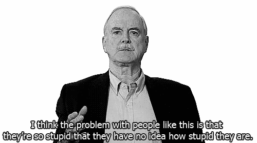 EVIL IS A POINT OF VIEW..