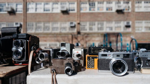Cameras West Village, Manhattan